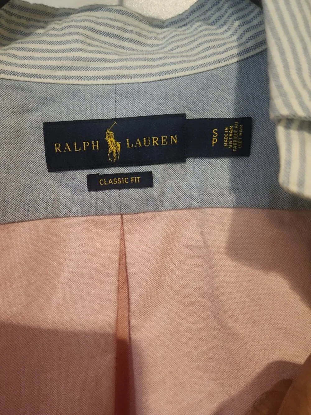 Polo Ralph Lauren colorful small